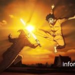 gambar : trailer fire force season 3