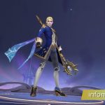 gambar : Cecilion mobile legends bang bang