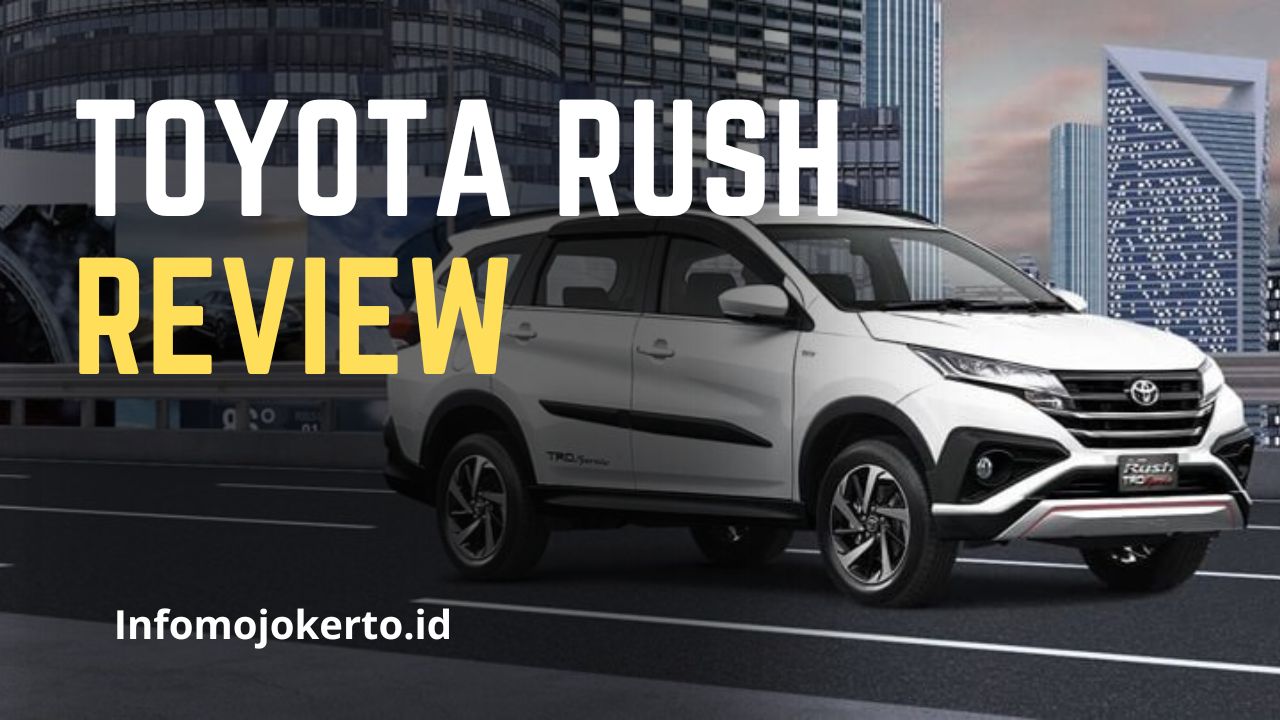 Gambar : toyota rush