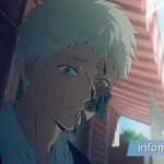 gambar : The Summer Hikaru Died