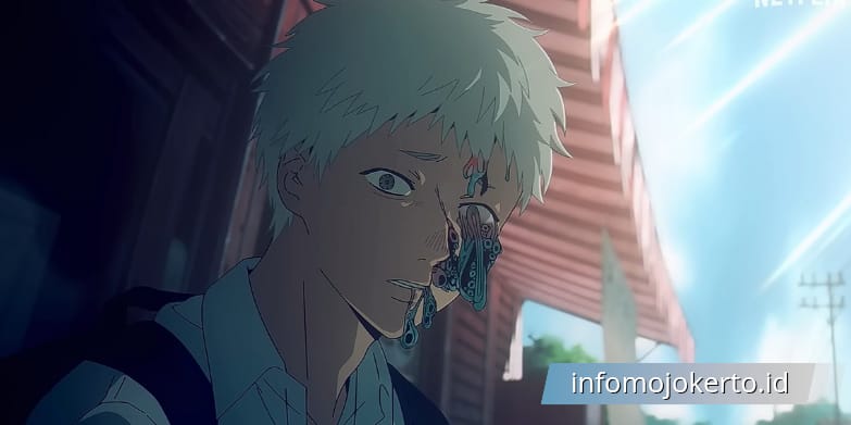 gambar : The Summer Hikaru Died