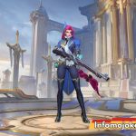 gambar : Lesley Mobile legends bang bang