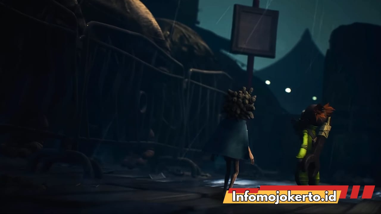 gambar : Little Nightmares 3 Trailer