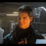 gambar : trailer 007 First Light