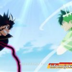 gambar : Trailer Black Clover