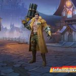 gambar : Roger Mobile Legends bang bang
