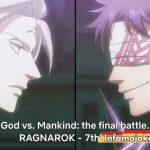 gambar : Trailer Record of Ragnarok Season 3