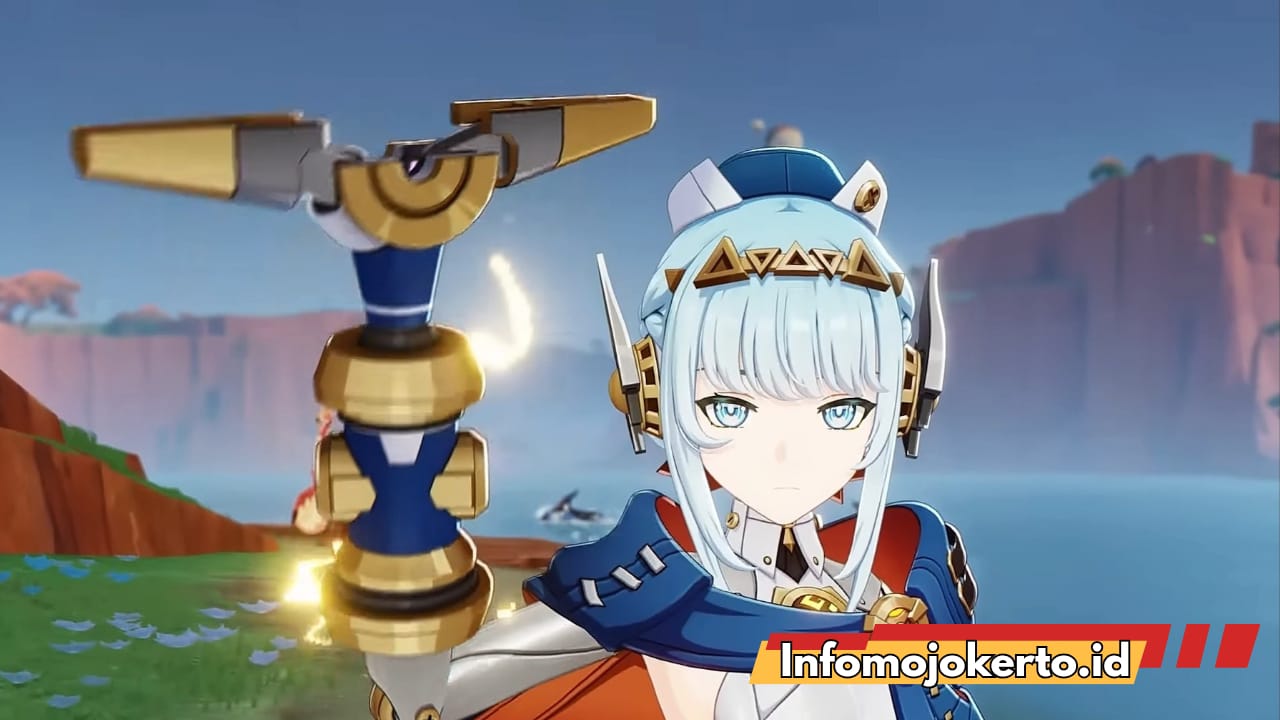 Ineffa Genshin Impact gambar : Ineffa Genshin Impact