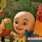 gambar : Trailer Upin & Ipin Universe