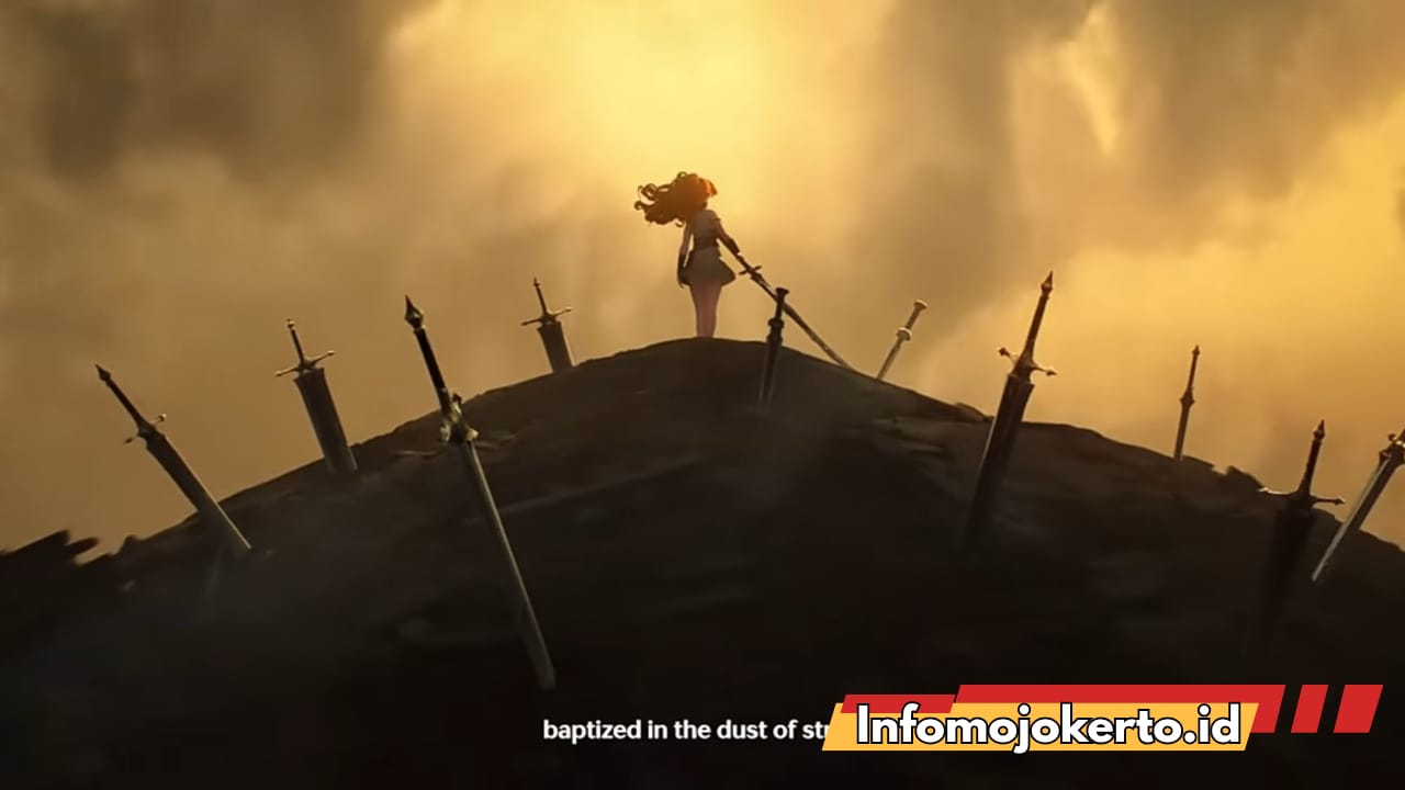 gambar : Trailer Augusta Wuthering Waves