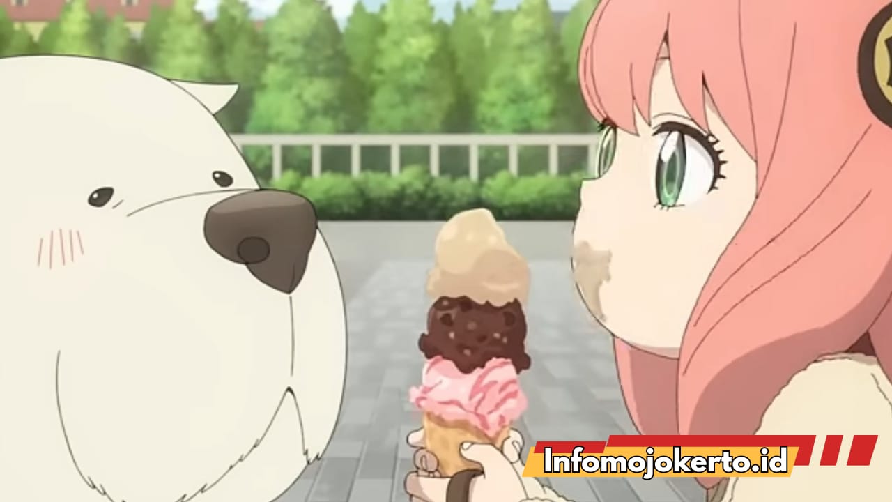 gambar : Spy x Family Season 3 Trailer