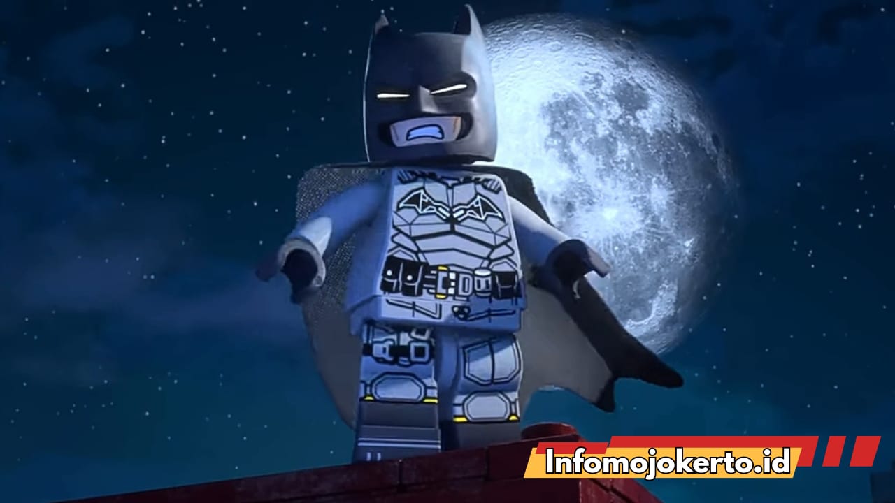 gambar : Trailer LEGO Batman Legacy of the Dark Knight