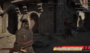 gambar : Gameplay The Blood of Dawnwalker