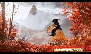gambar : Ghost of Yōtei Gameplay
