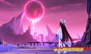 gambar : Luna II Update Trailer