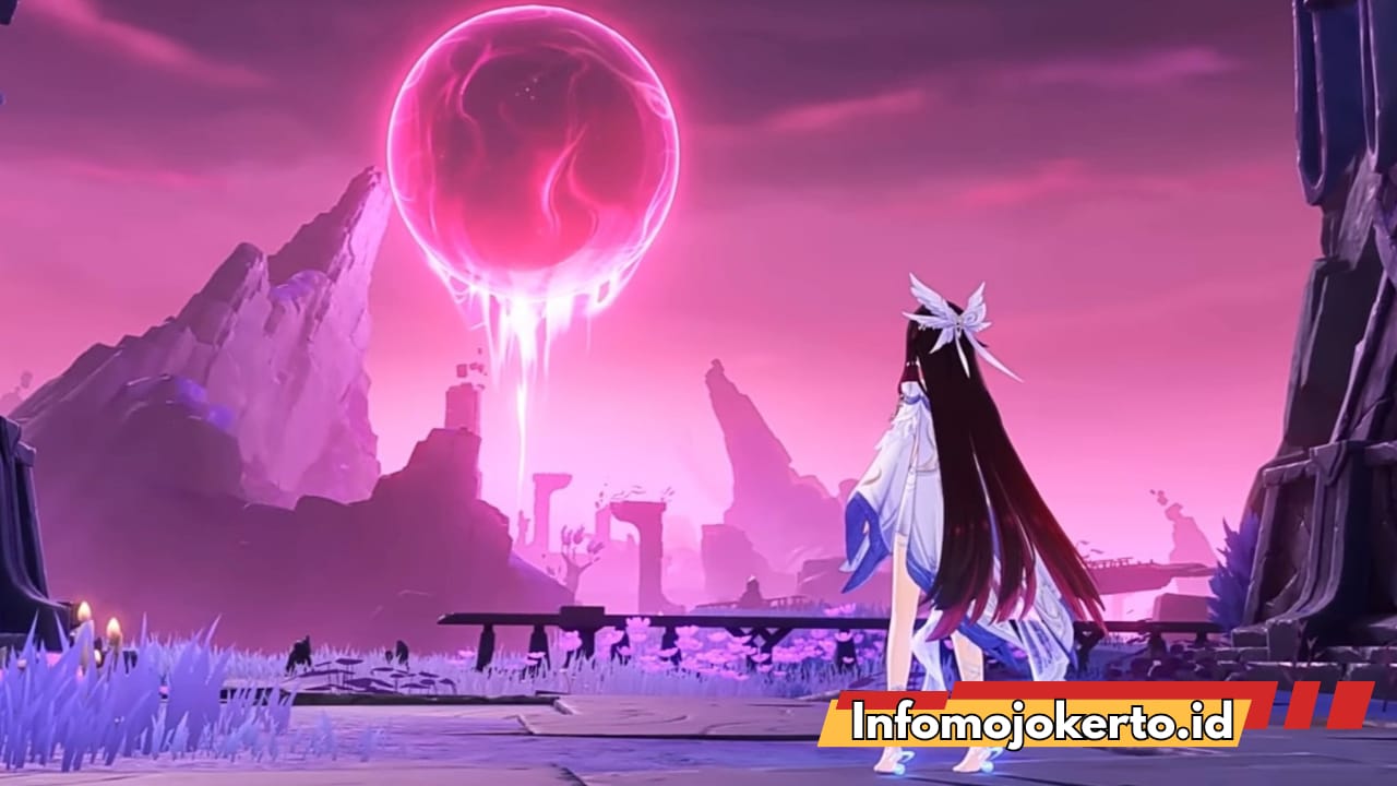 gambar : Luna II Update Trailer