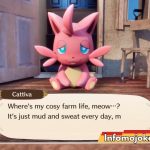 gambar : Trailer Palworld Palfarm