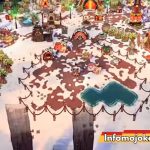 gambar : Cult of the Lamb Woolhaven Gameplay