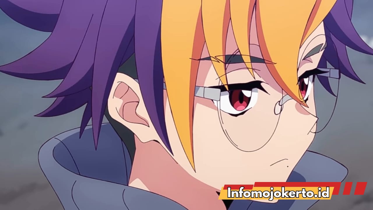 gambar : Digimon Beatbreak Trailer