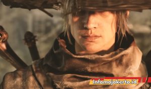 Phantom Blade Zero gambar : Phantom Blade Zero