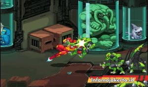 Marvel Cosmic Invasion Trailer game : Marvel Cosmic Invasion Trailer