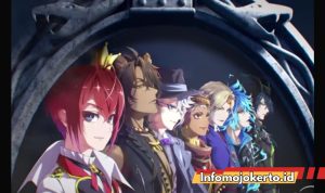 Trailer Anime Disney Twisted Wonderland gambar : Trailer Anime Disney Twisted Wonderland