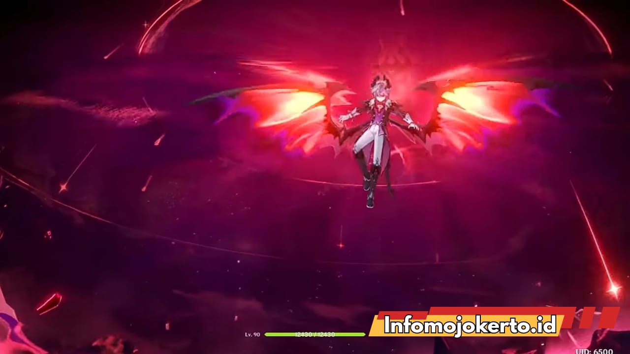 gambar: Durin Genshin Impact