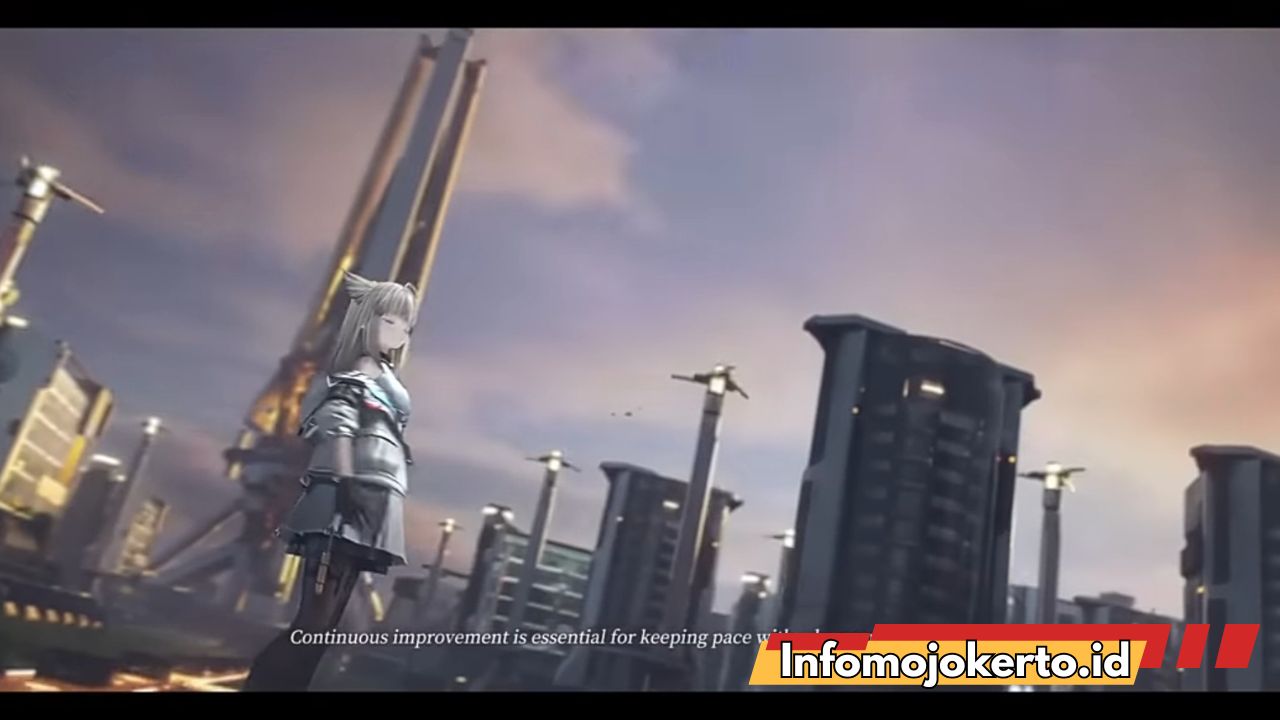 gambar : Arknight Endfield Trailer