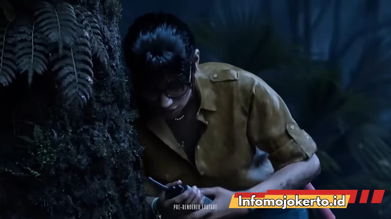 gambar: Jurassic Park Survival Trailer