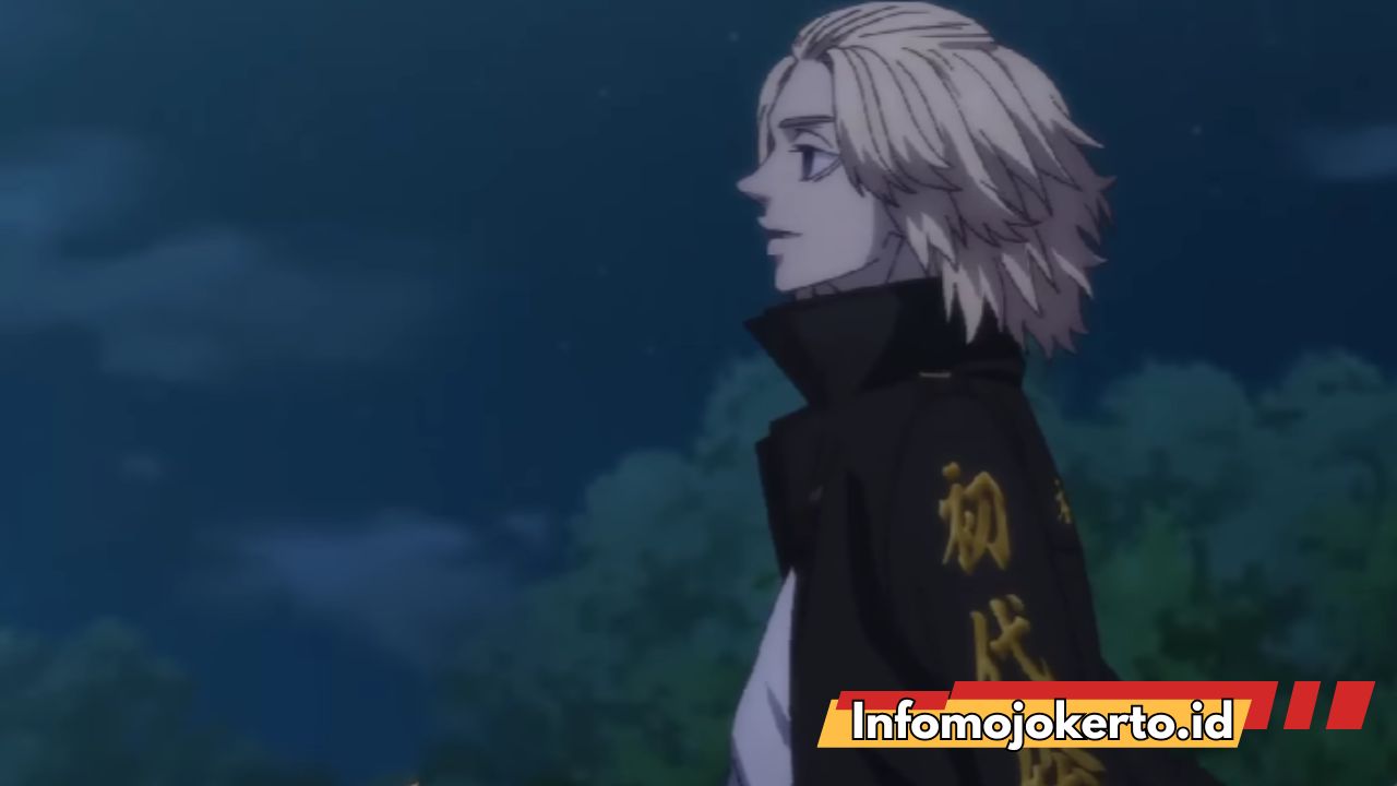 gambar : Tokyo Revengers Season 4 trailer