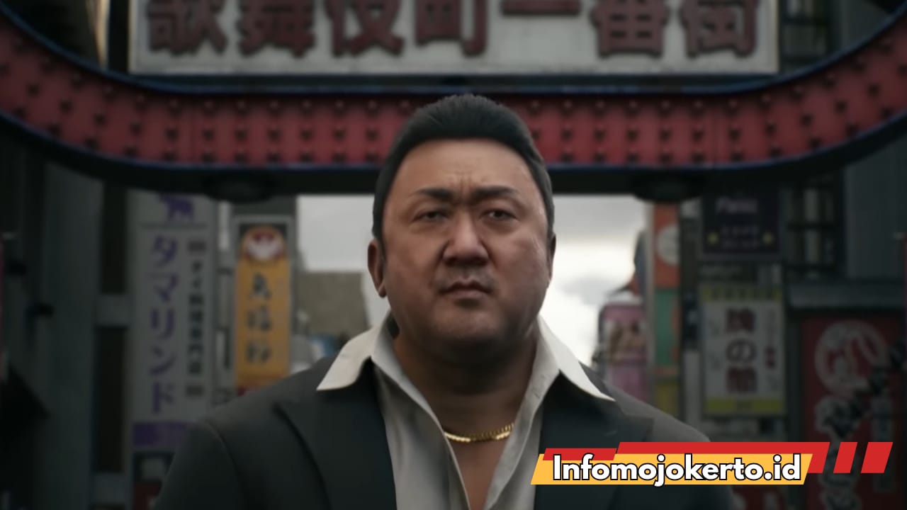 gambar : Gang of Dragon Trailer