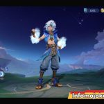 gambar : Sora Mobile Legends Bang Bang