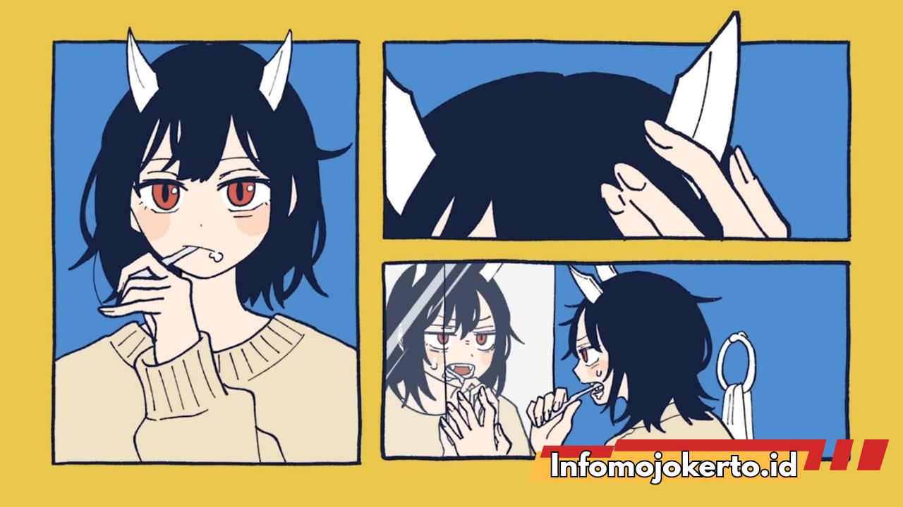 gambar : Ruri the Dragon x Zutomayo - "Mirror Tune" Promotion Video Volume 3