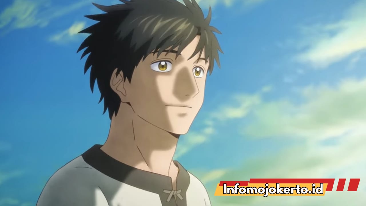 gambar : PV Anime Historie