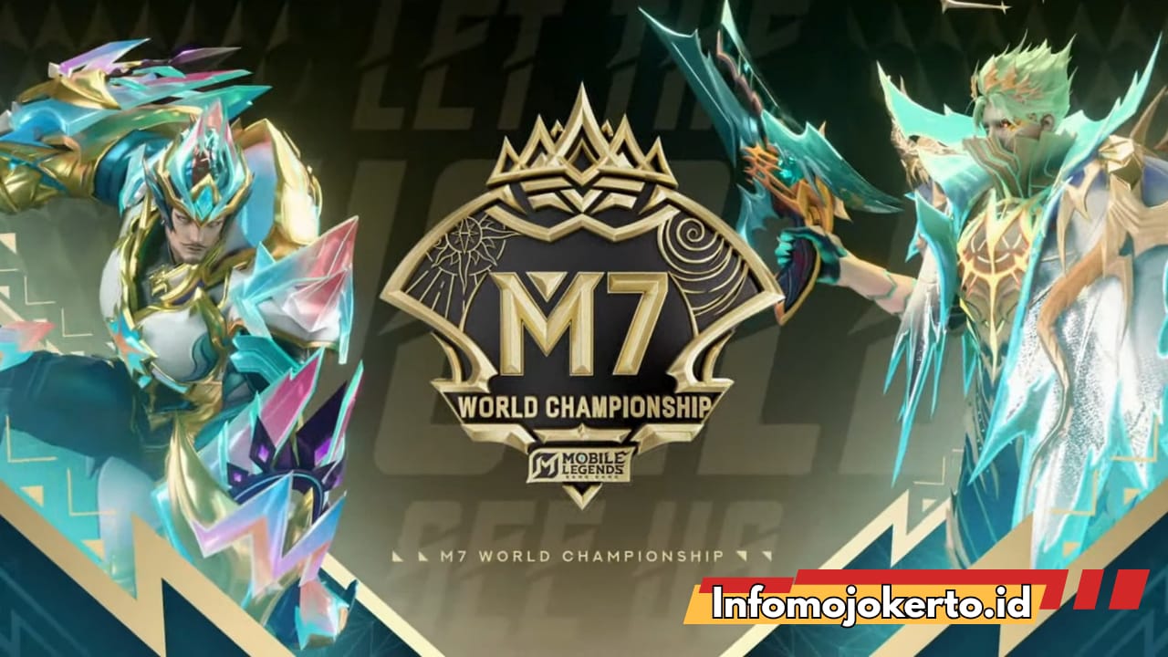 Gambar : Live Stream Swiss Stage Day 1 M7 World Championship