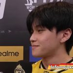 gambar : Live Stream Swiss Stage Day 1 M7 World Championship