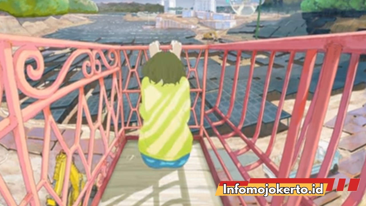 gambar : Trailer Rokushō ga Akeru Hi ni