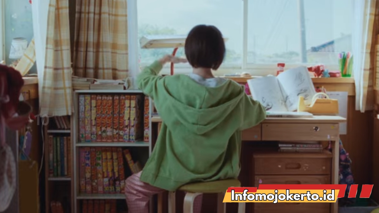 gambar : Look Back Live Action Teaser