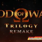 gambar : God of War Trilogy Remake Announcement Teaser