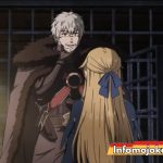 gambar : Hime Kishi Wa Barbaroi no Yome Trailer