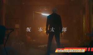 gambar : Trailer Sakamoto Days Live Action