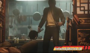 gambar : untitled John Wick Game Announcement Video