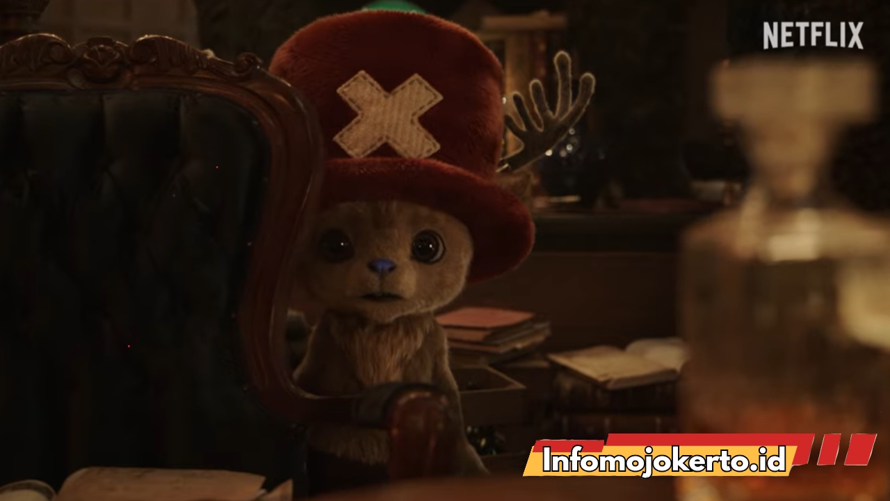 gambar : One Piece Live Action Season 2