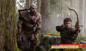Trailer Pertama God of War Live Action Gambar : Trailer Pertama God of War Live Action