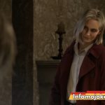 gambar : Alyssa Ascroft Scene Resident Evil Requiem