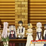 gambar : Isekai Nonbiri Nouka Season 2 Trailer