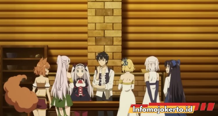 gambar : Isekai Nonbiri Nouka Season 2 Trailer