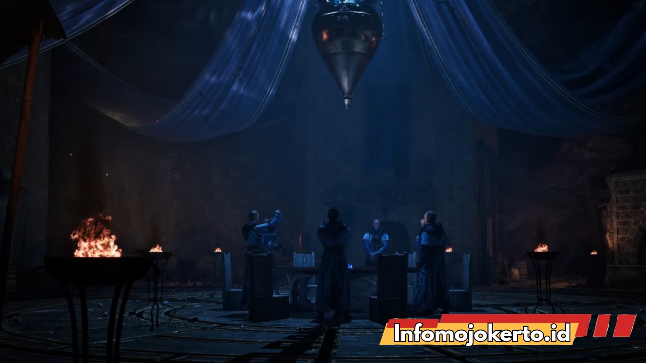 gambar : Trailer Ghotic 1 Remake