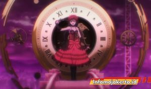 Date A Live F: Last Date Trailer gambar : Date A Live F: Last Date Trailer