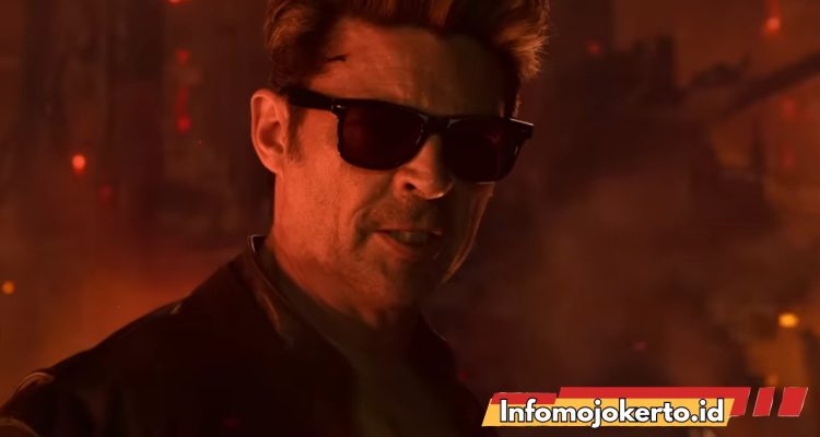 Gambar : trailer Mortal Kombat 2